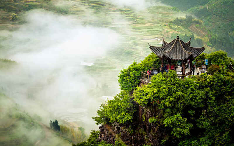 Top 5 Things to Do in China for Adventure Seekers