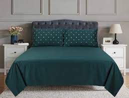 Plain Bedsheets: The Perfect Blend of Comfort and Style