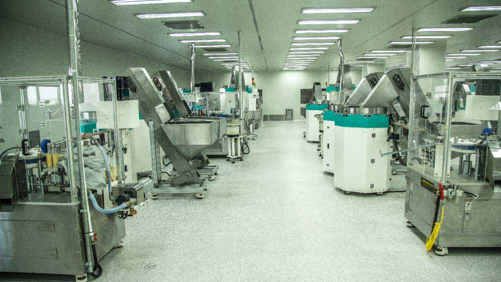 Third-Party Manufacturing Pharma Company in India