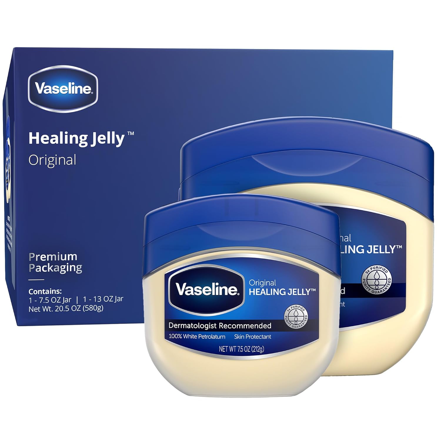 How Does Vaseline Compare to Other Skincare Brands?