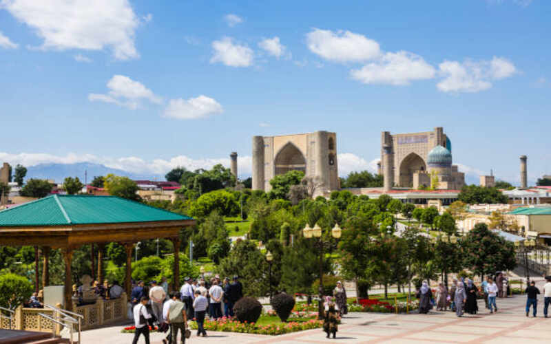 6 Unmissable Spots for Your Uzbekistan Bucket List