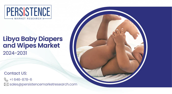 Libya Baby Diapers and Wipes Market to Expand with E-commerce Boom