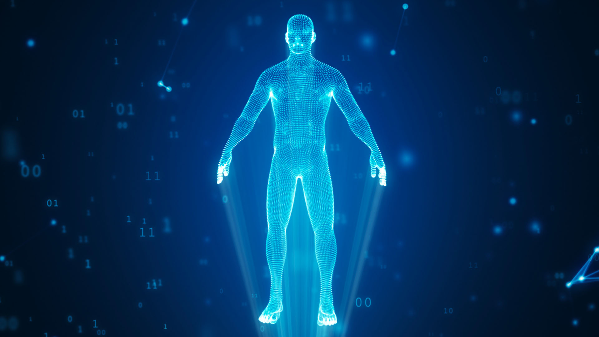 Is 3D Holographic Projection Possible?