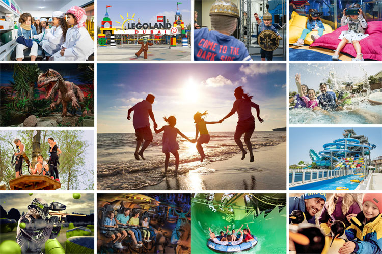 Top 10 Best Instagram-Worthy Spots in Dubai!
