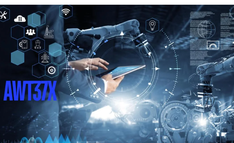 AWT37X: The Future of Smart Tech Unveiled