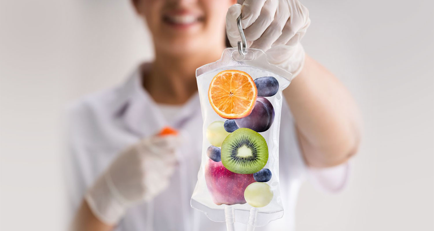 Stay on Top of Your Game with IV Drips at Home in Dubai