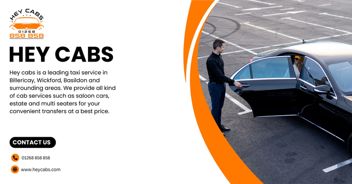 Billericay Taxi Cabs Your Reliable Transportation