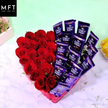 Chocolate Gifts Online: A Sweet Way to Spread Joy