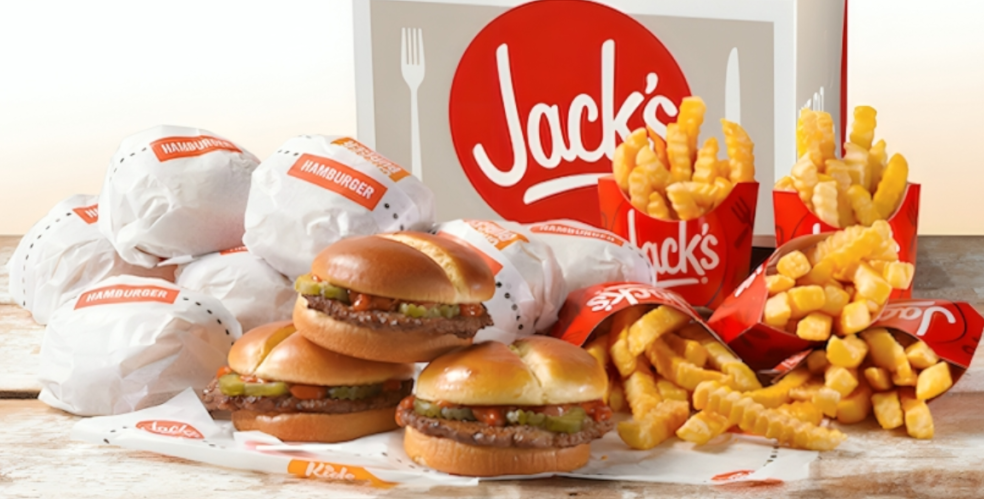 From Fries To Onion Rings: A Look at Jack in the Box Sides Menu