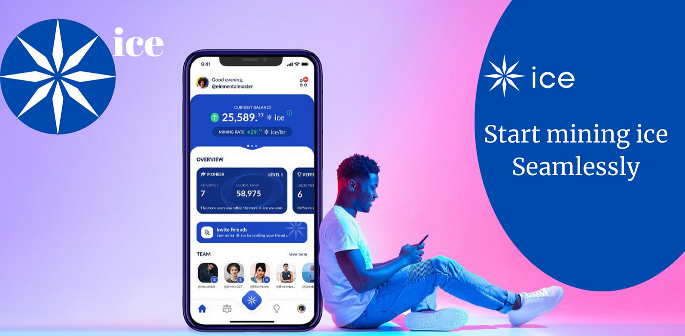 Ice Network: Redefining Digital Privacy and Decentralization