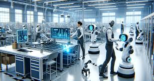 Revolutionizing Workforces: Collaborative Robots and the Innovation Odyssey