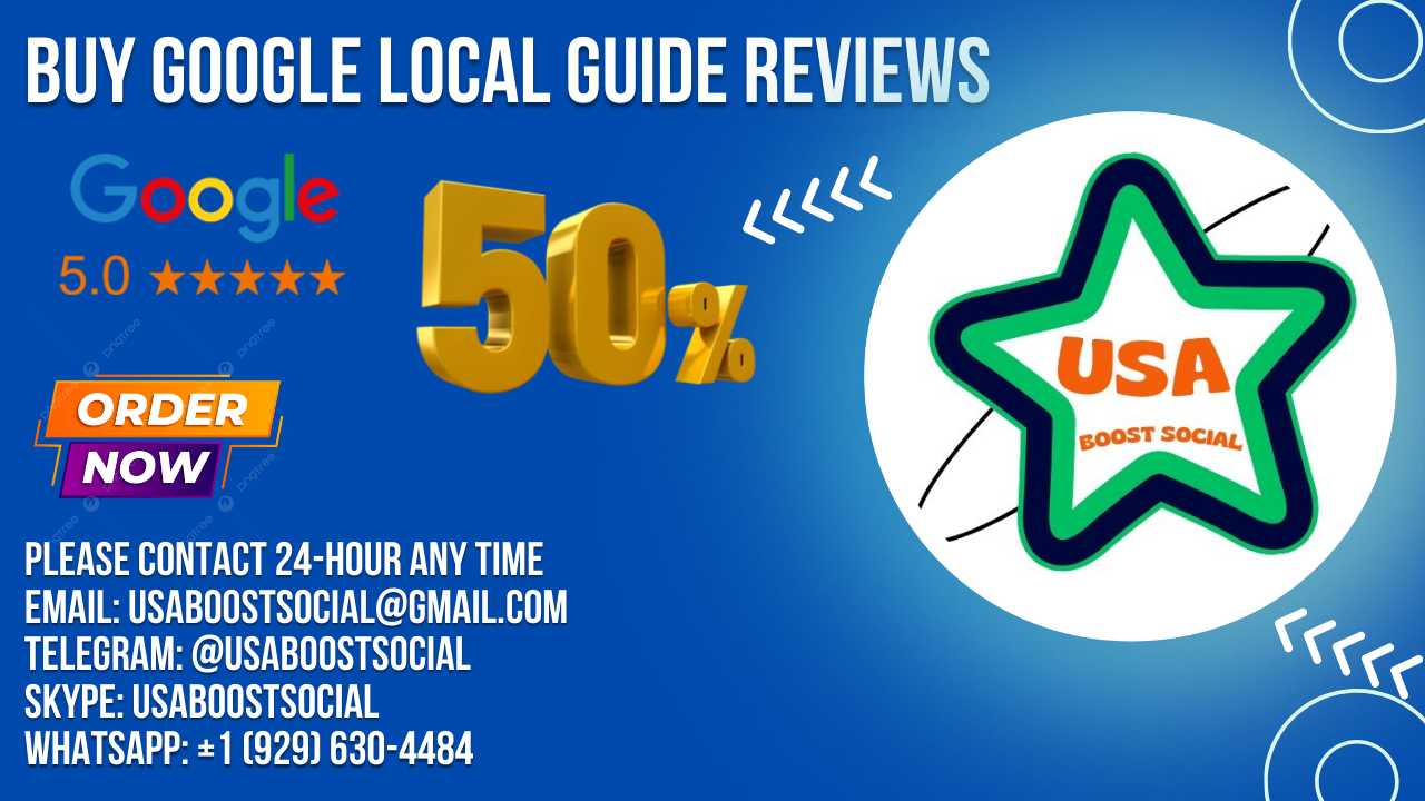 Can buying Google Local Guide reviews improve my business visibility IN 2025?