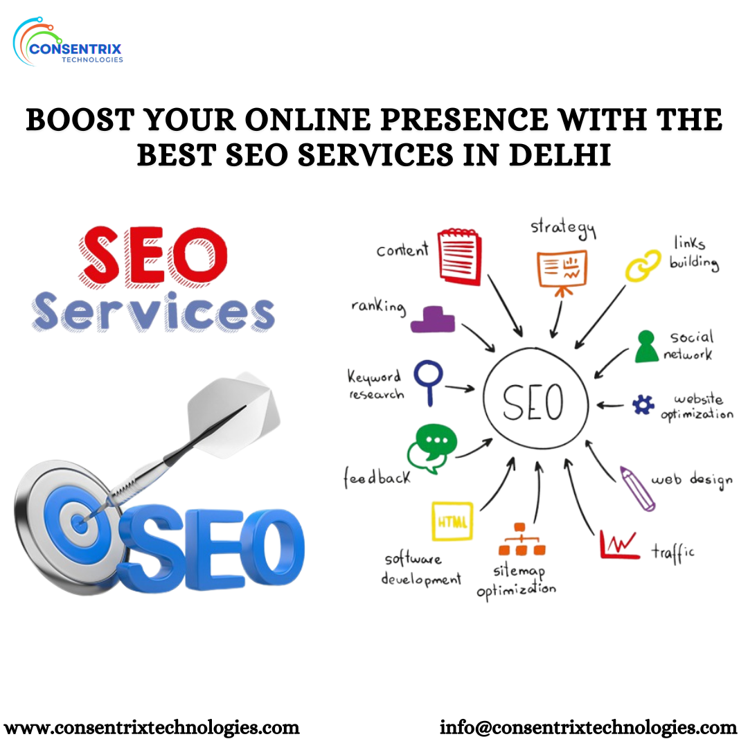 Boost Your Business with Professional SEO Services in Delhi