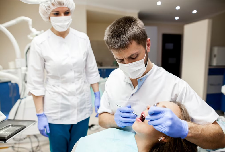 Experience Unmatched Care at the Best Dental Clinic in Dubai