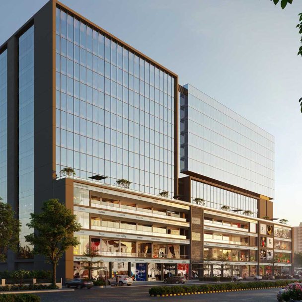 Discover Leading Commercial Developments in Ahmedabad - Shafalya Infra
