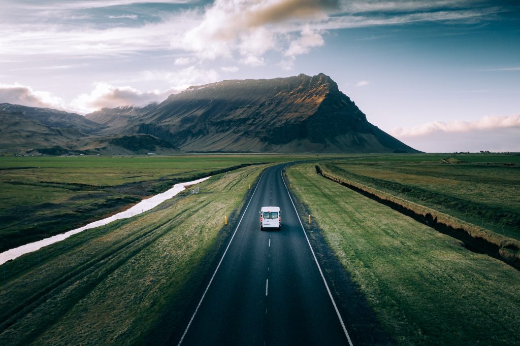 Can you drive with a foreign driver’s licence in Iceland?