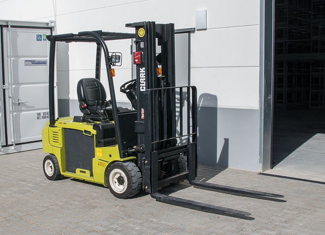 Top 5 Forklift Types Available for Rent in India