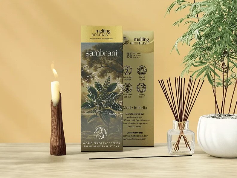 Sambrani Dhoop: The Natural Way to Purify Your Home