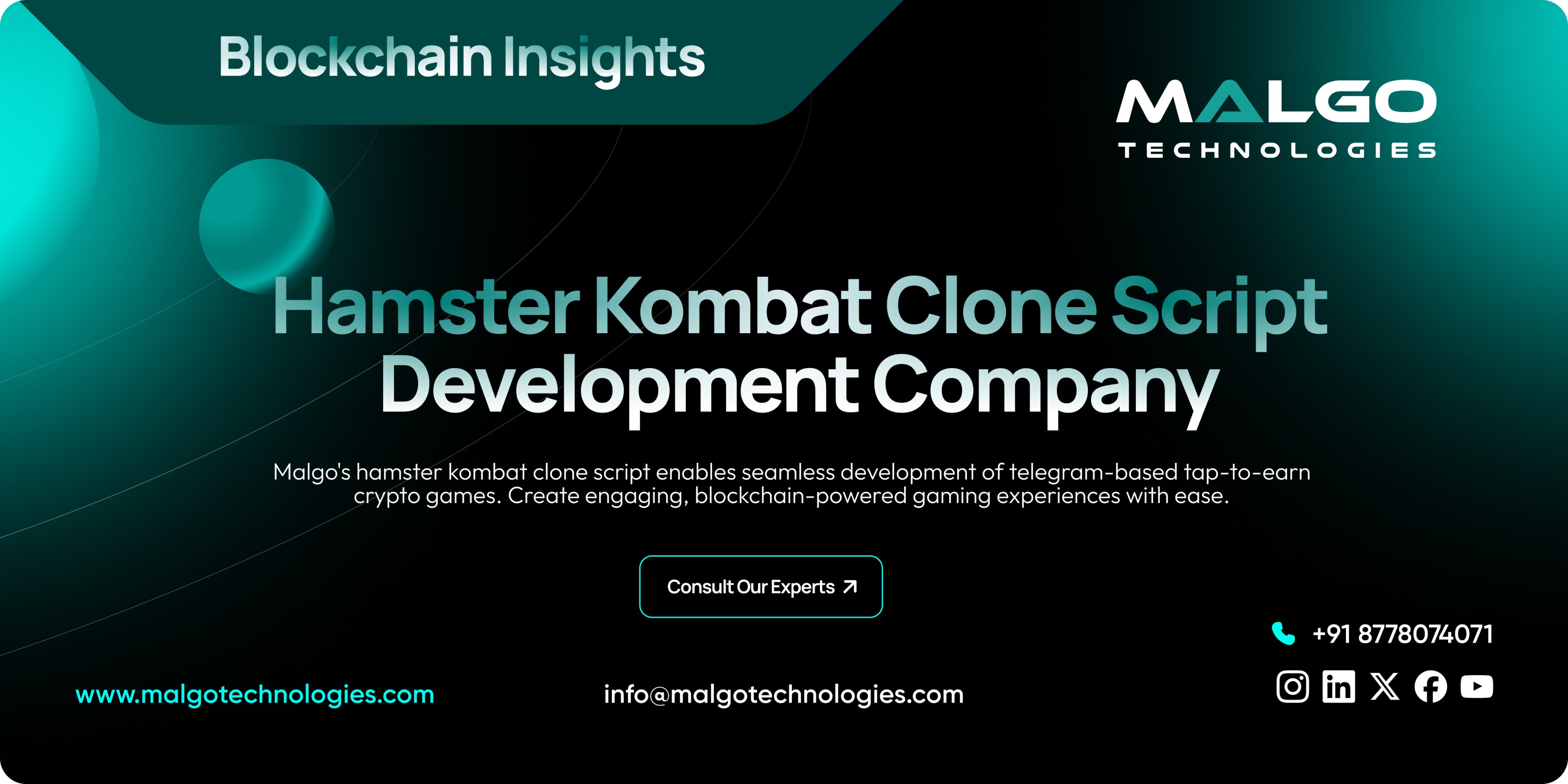 Hamster Kombat Clone Script: Why It’s the Perfect Solution for Online Game Development