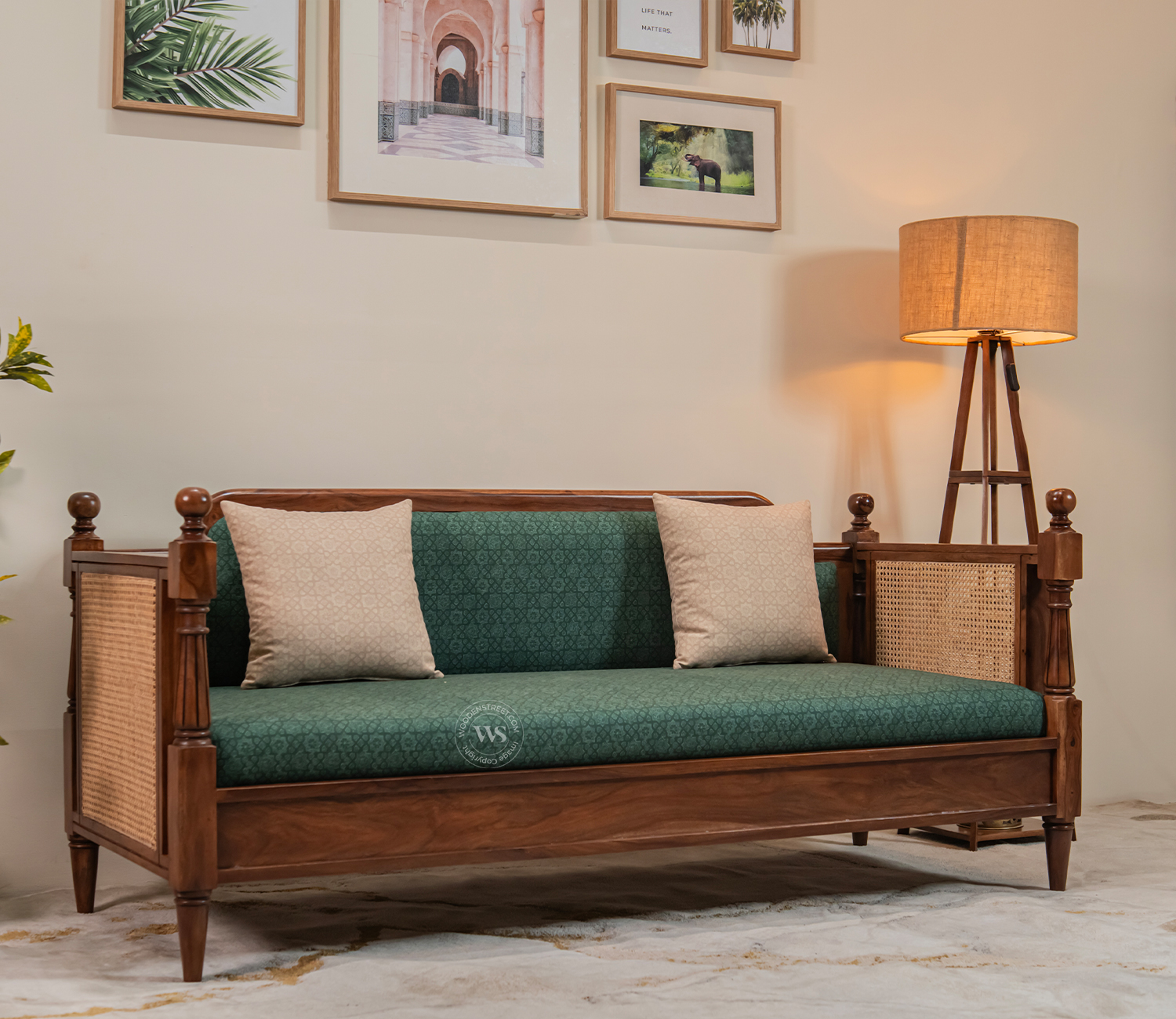 Is a Divan Bed a Better Option Than a Couch | Wooden Street