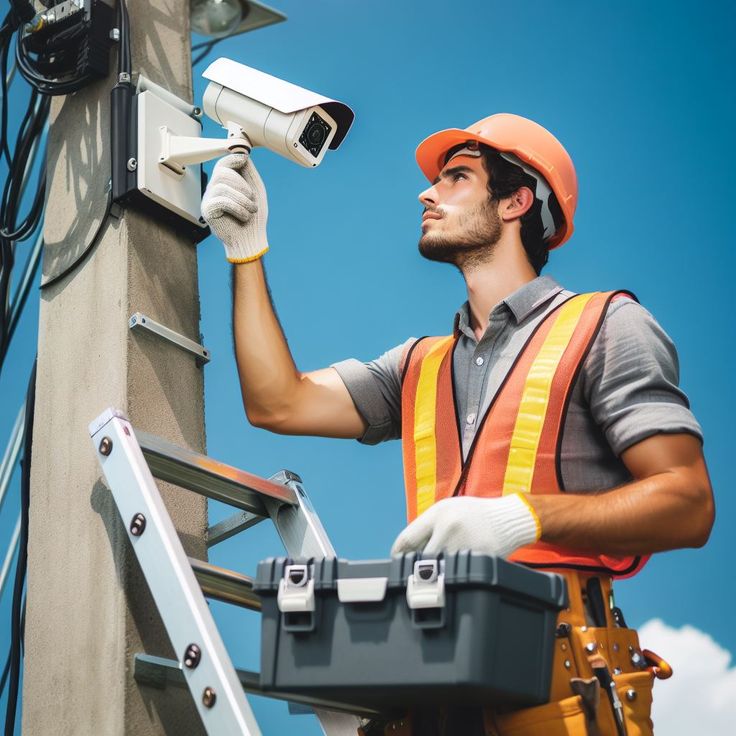The Importance of CCTV Camera Installation in Sri Lanka