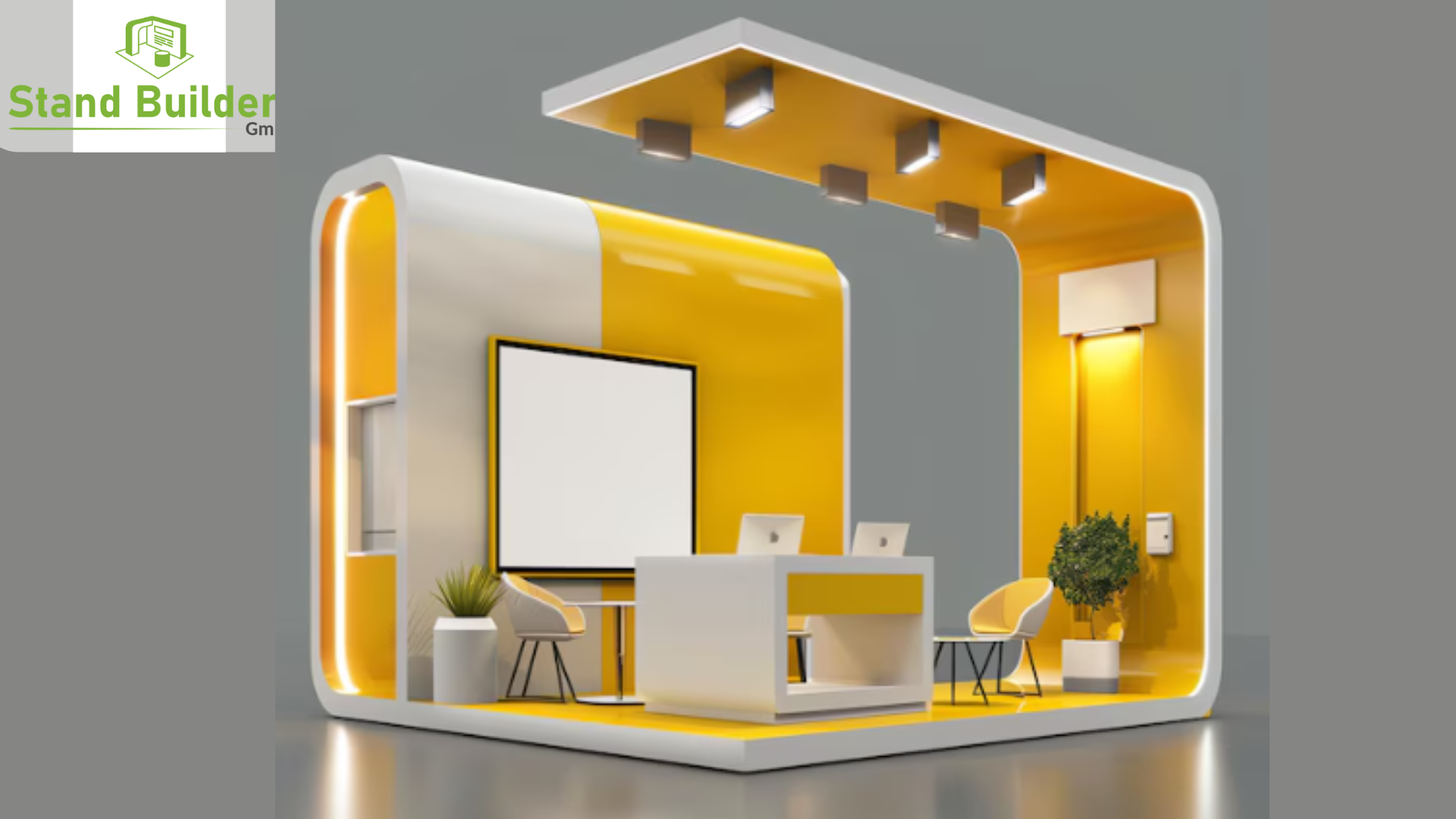 Exhibition Success Starts with Booth Builders in Nuremberg