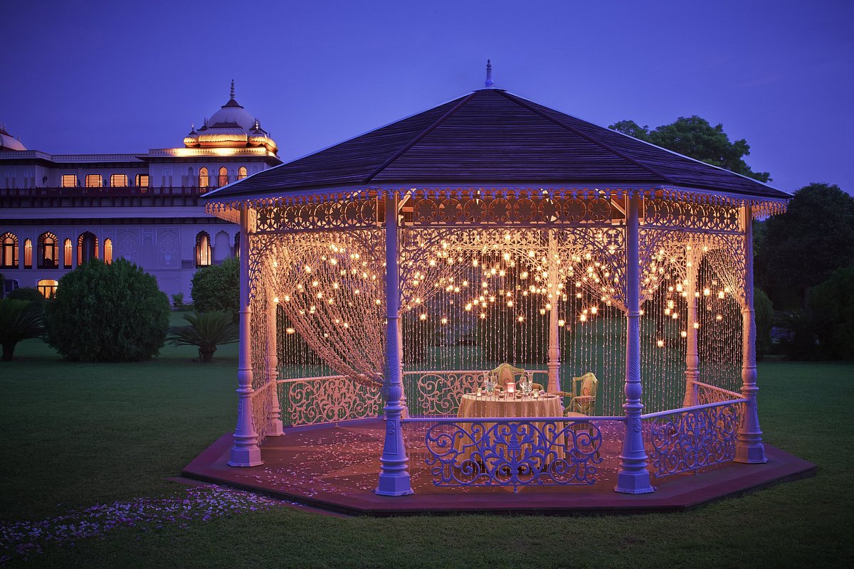 Rambagh Palace Jaipur A Dream Venue for Grand Indian Weddings