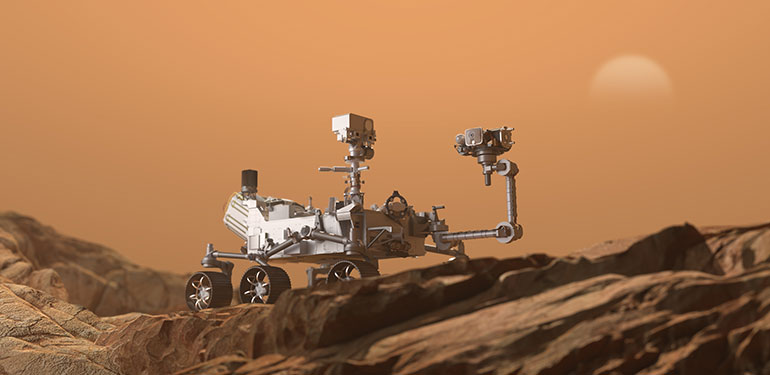 Aerospace Robotics Market Report, Size, Share, Industry Analysis, Trends and Forecast 2025-2033