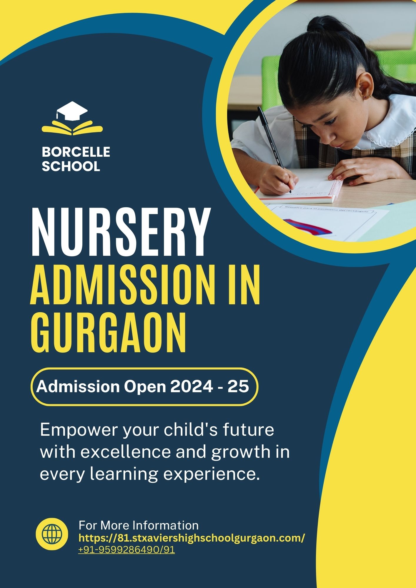 Pre-Nursery & Nursery Admission in Gurgaon: Best Schools in Sector 81