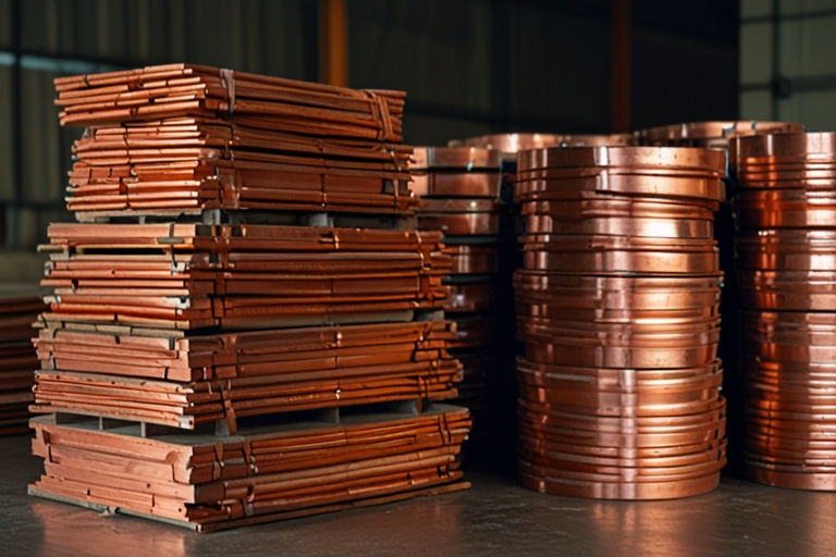 Copper Plate Prices Shifting, Demand & Supply | IMARC Group