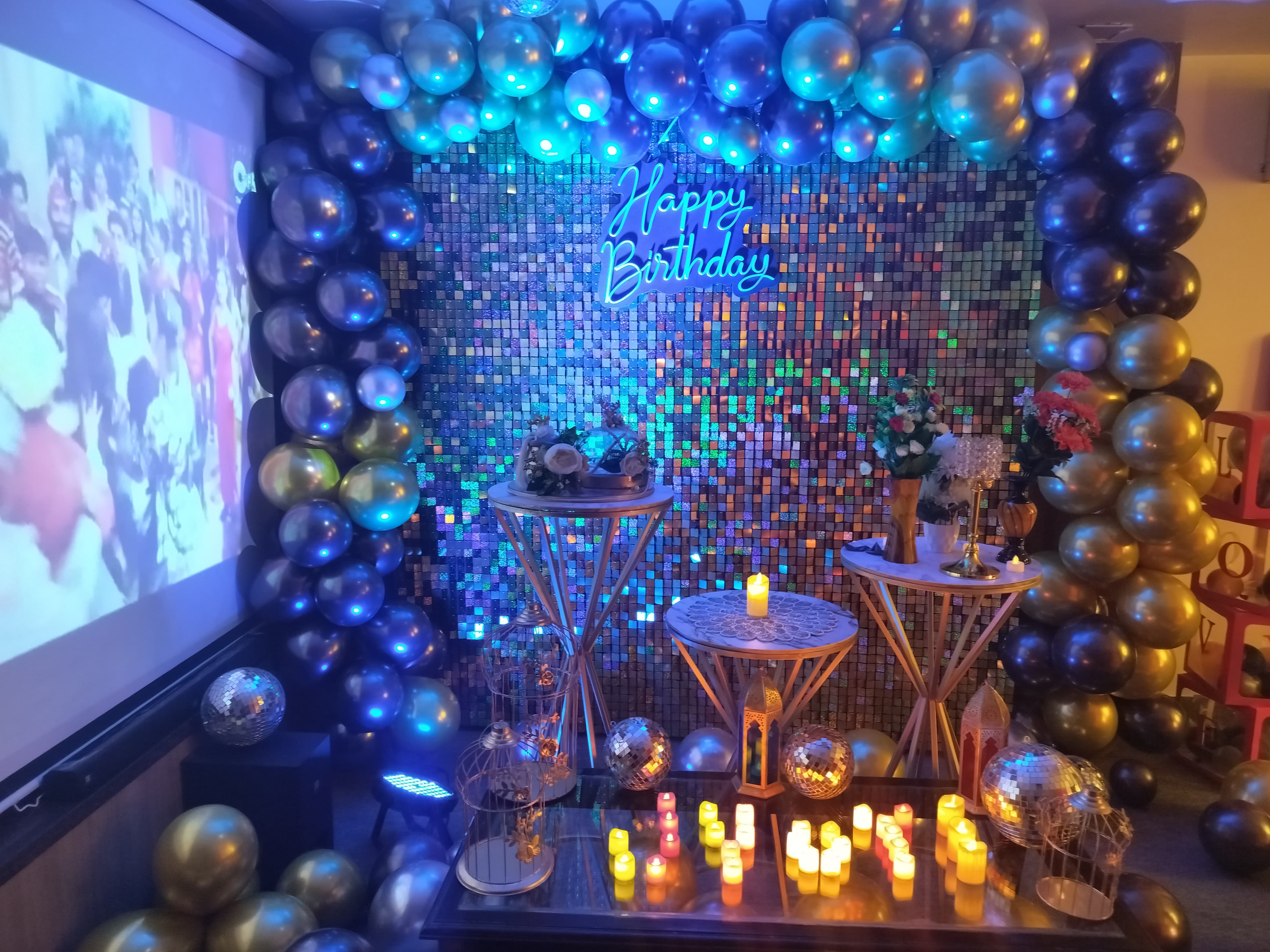 Private Cinema for Valentine's Day in West Delhi