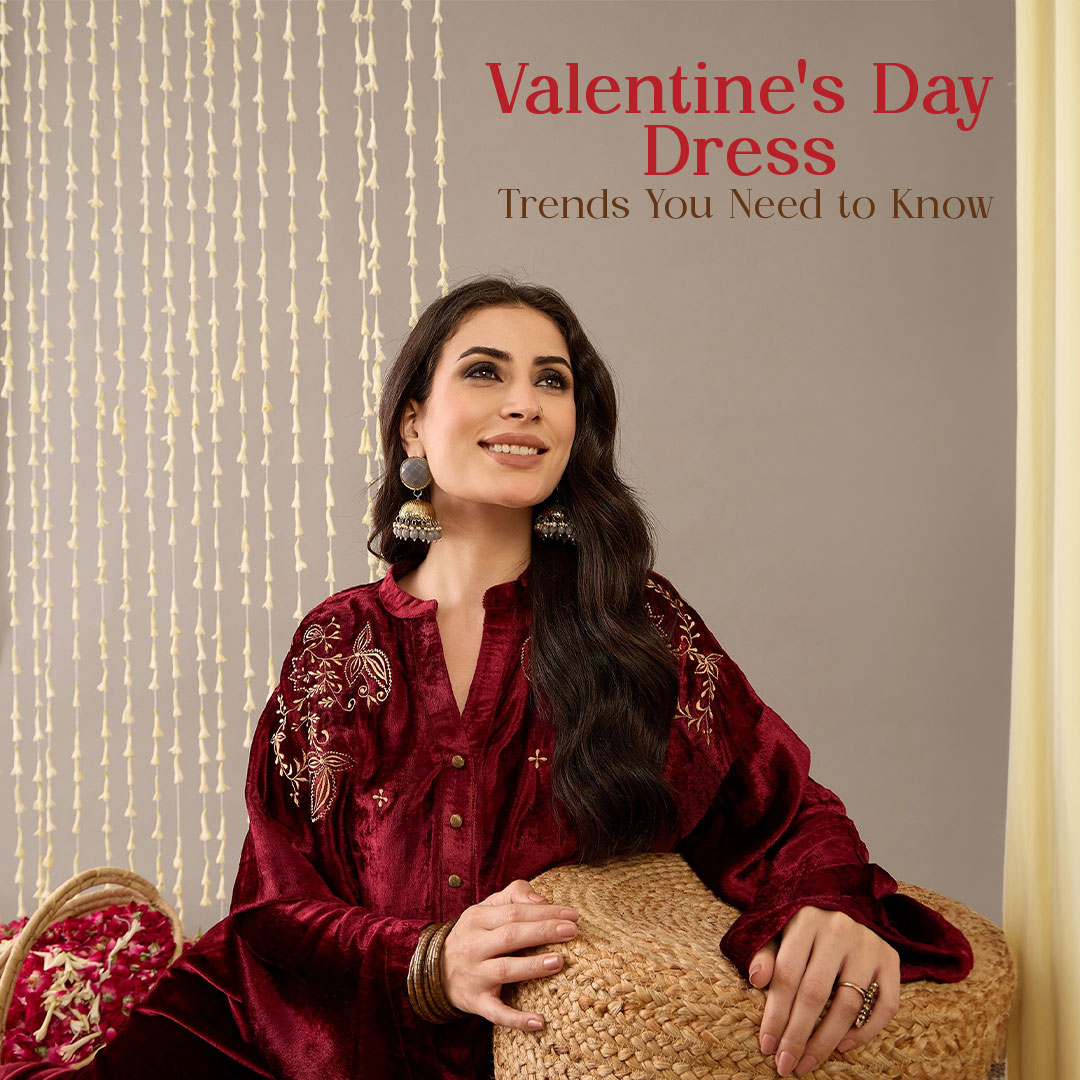 Valentine's Day Dress Trends You Need to Know