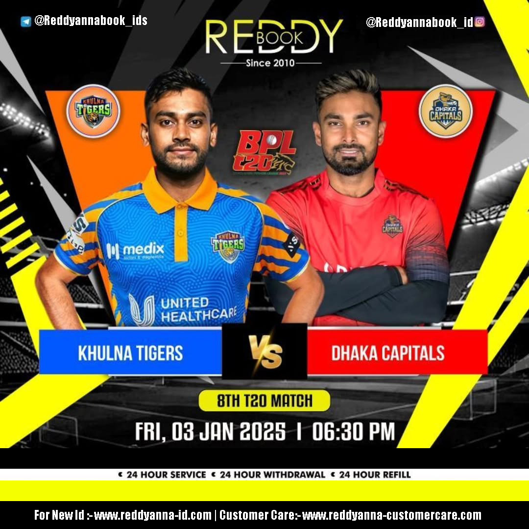 The Evolution of Online Sports IDs: Reddy Anna's Approach Stands Out in T20 Cricket