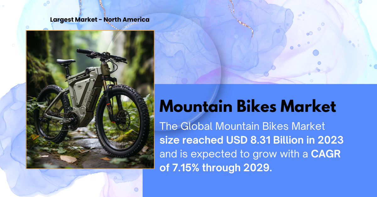 Mountain Bikes Market Overview: Size, Share, and Growth Forecast [USD 8.31 Billion, 7.15% CAGR]