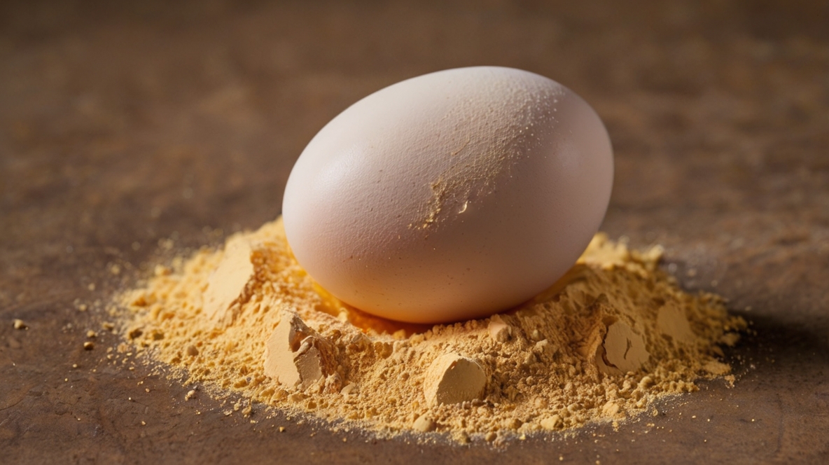 Egg Powder Market Growth in 2024: A Bright Future Ahead