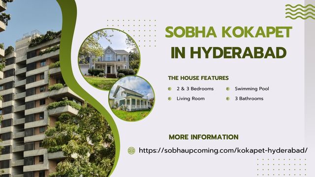 Sobha Kokapet: Premium Apartments in Hyderabad