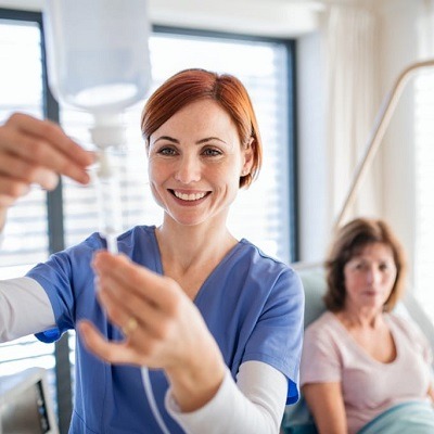 Power Up Your Day: Morning IV Boosts at Your Dubai Home