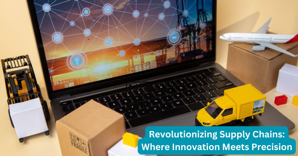 The Digital Ledger of Logistics: A New Era for Global Supply Networks