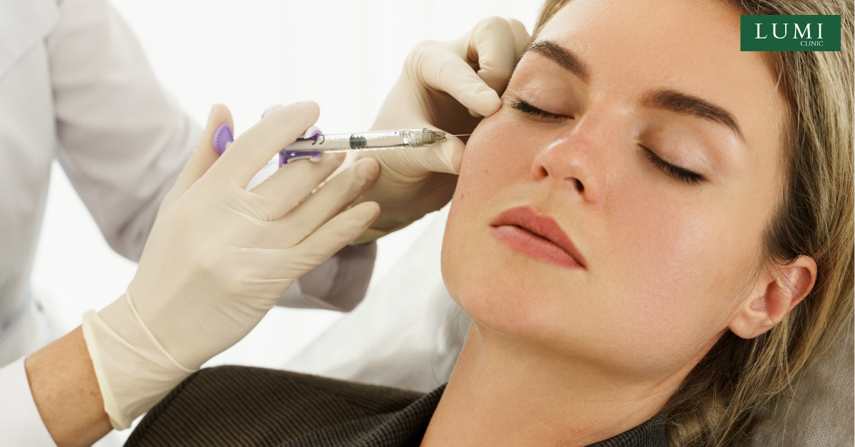 What is the procedure for dull skin?