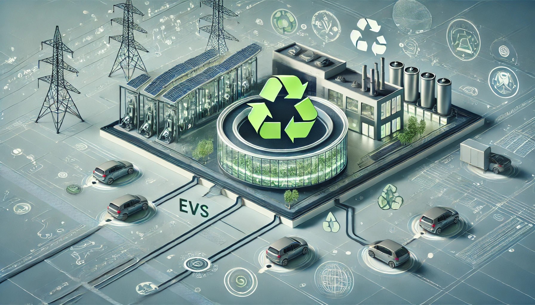 The India Lithium-Ion Battery Recycling Market SWOT Analysis