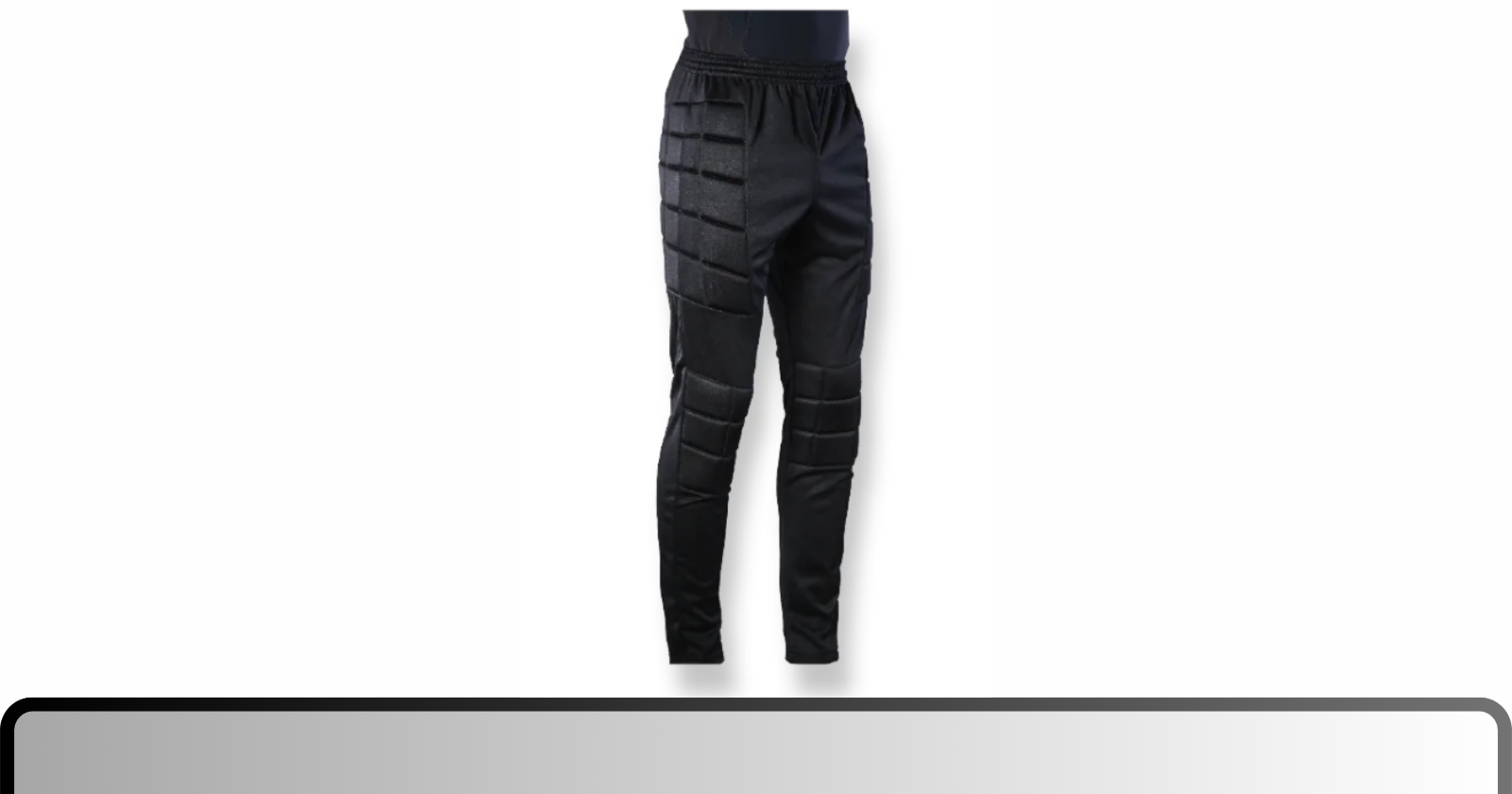 Improving Your Game: How Goalkeeper Long Pants Can Boost Your Performance