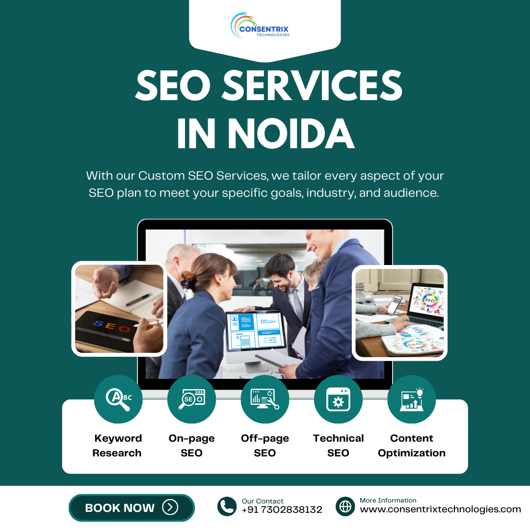 How SEO Services in Noida Are Helping Businesses Thrive