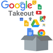 Open Google Takeout File in Thunderbird - Full Process