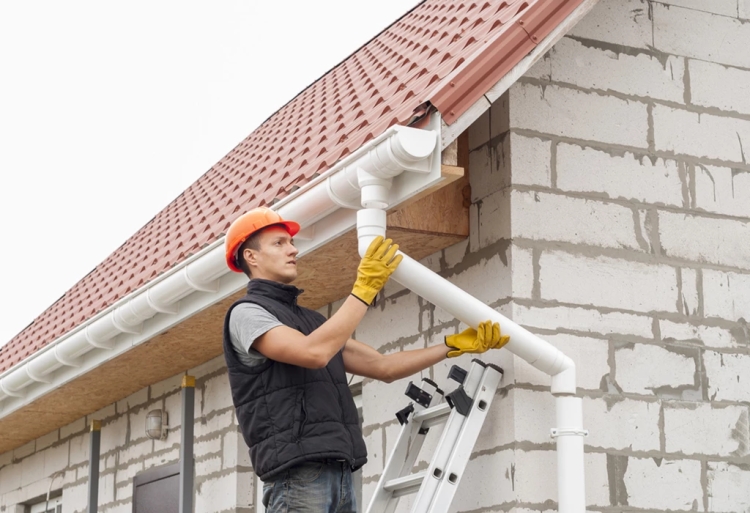 Gutter Installation Service Cover Your Home with Expert results
