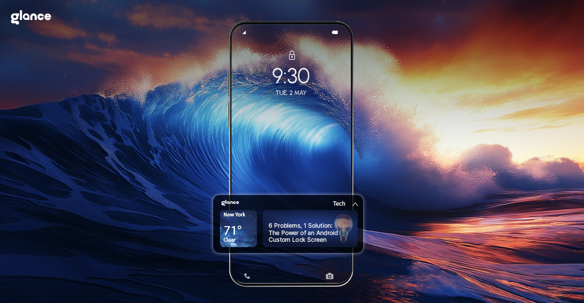 How You Can Master Work-Life Balance with the Customize Lock Screen?