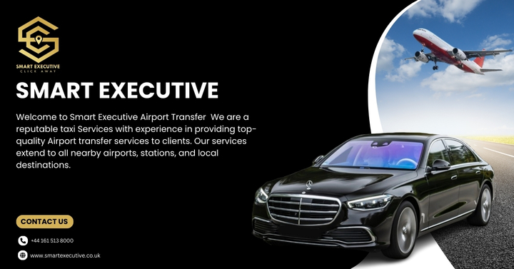 Luxury Airport Transfer Manchester the Ultimate Guide