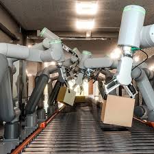 Shaping the Future: The Transformative Impact of Packaging Robots on Manufacturing Efficiency