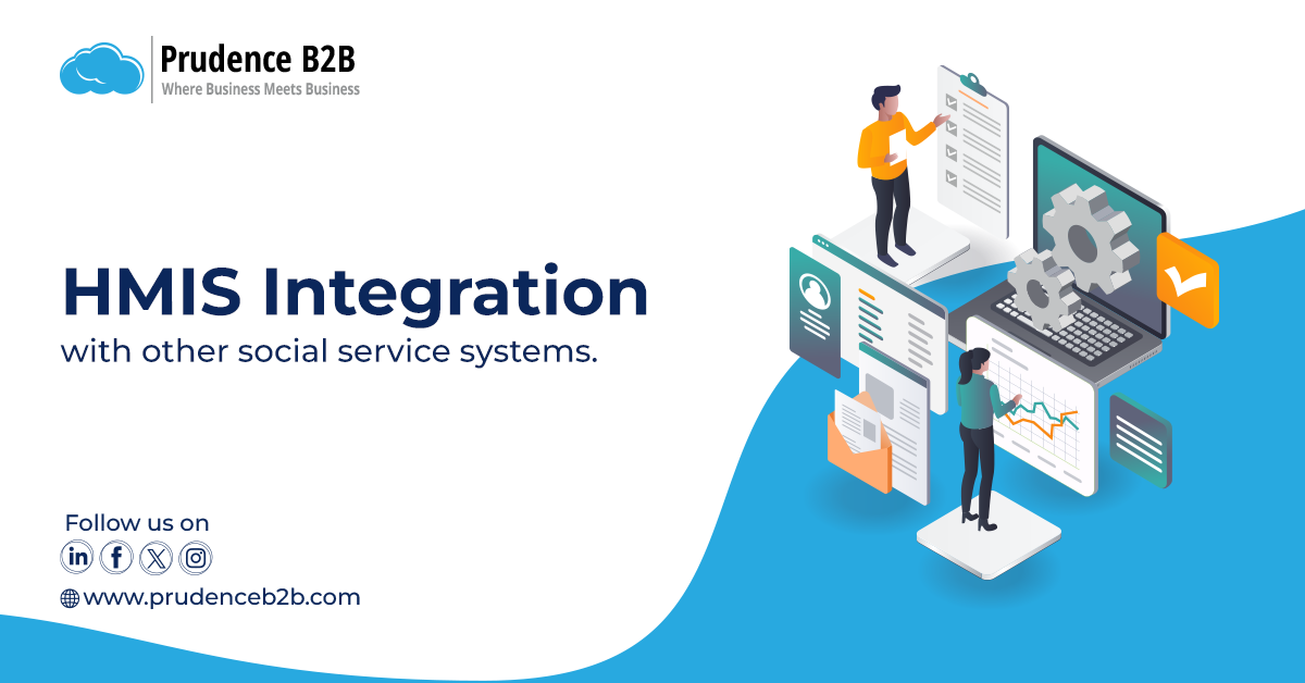 HMIS Integration with other social service systems