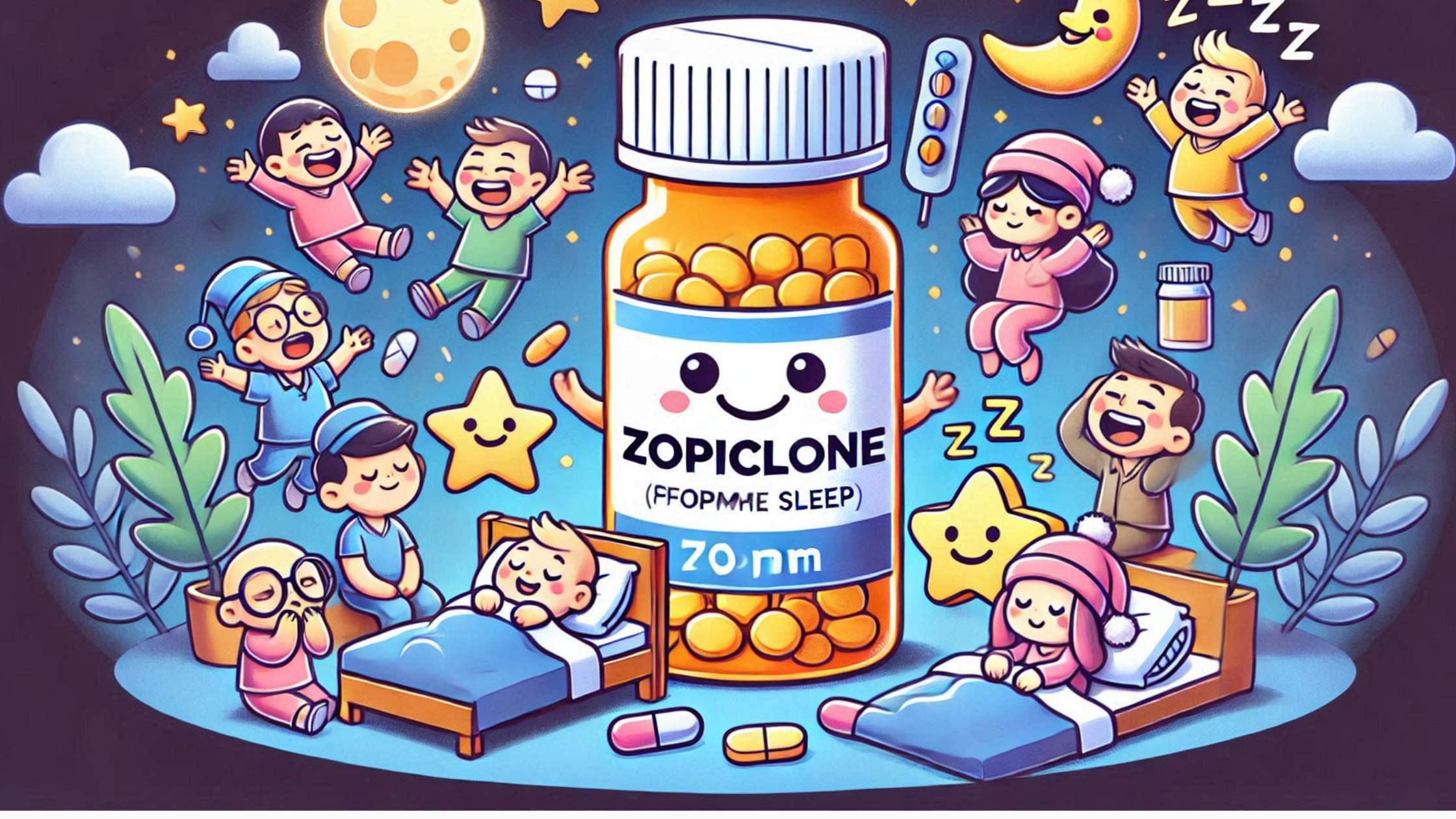 What Are the Side Effects of Zopiclone?