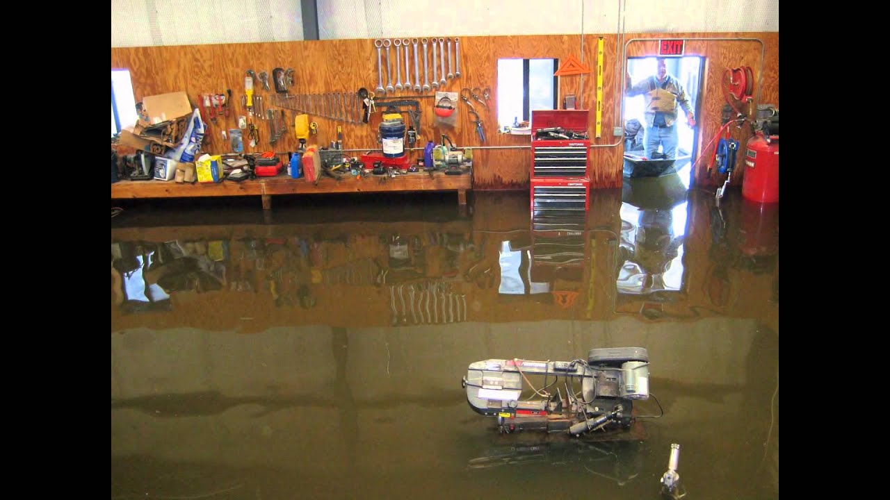 Affordable Water & Flood Damage Restoration in Denver